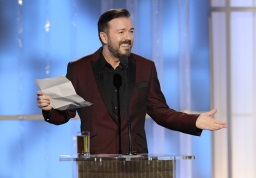 ricky gervais gg